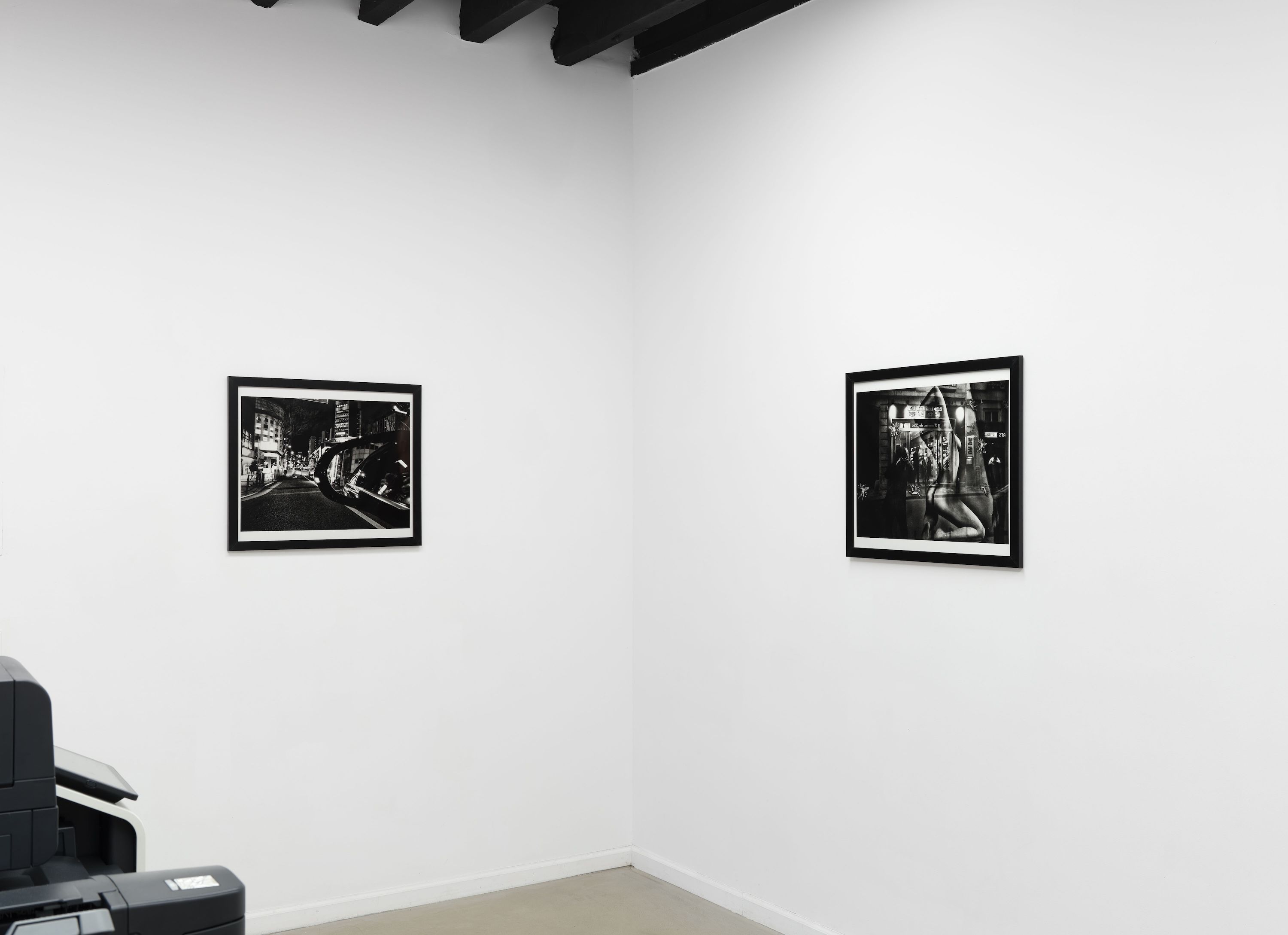 Daido Moriyama, The Taste of Distance at Long Story Short, photo 2