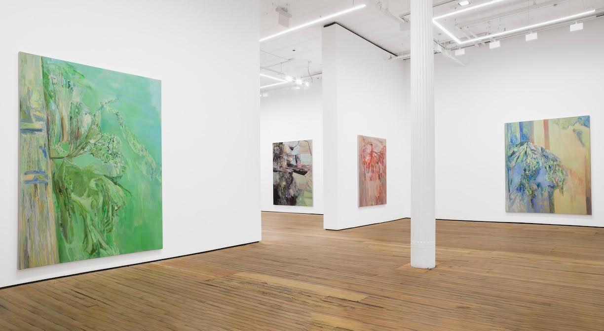 Francesca Mollett, Corso at Grimm, photo 3
