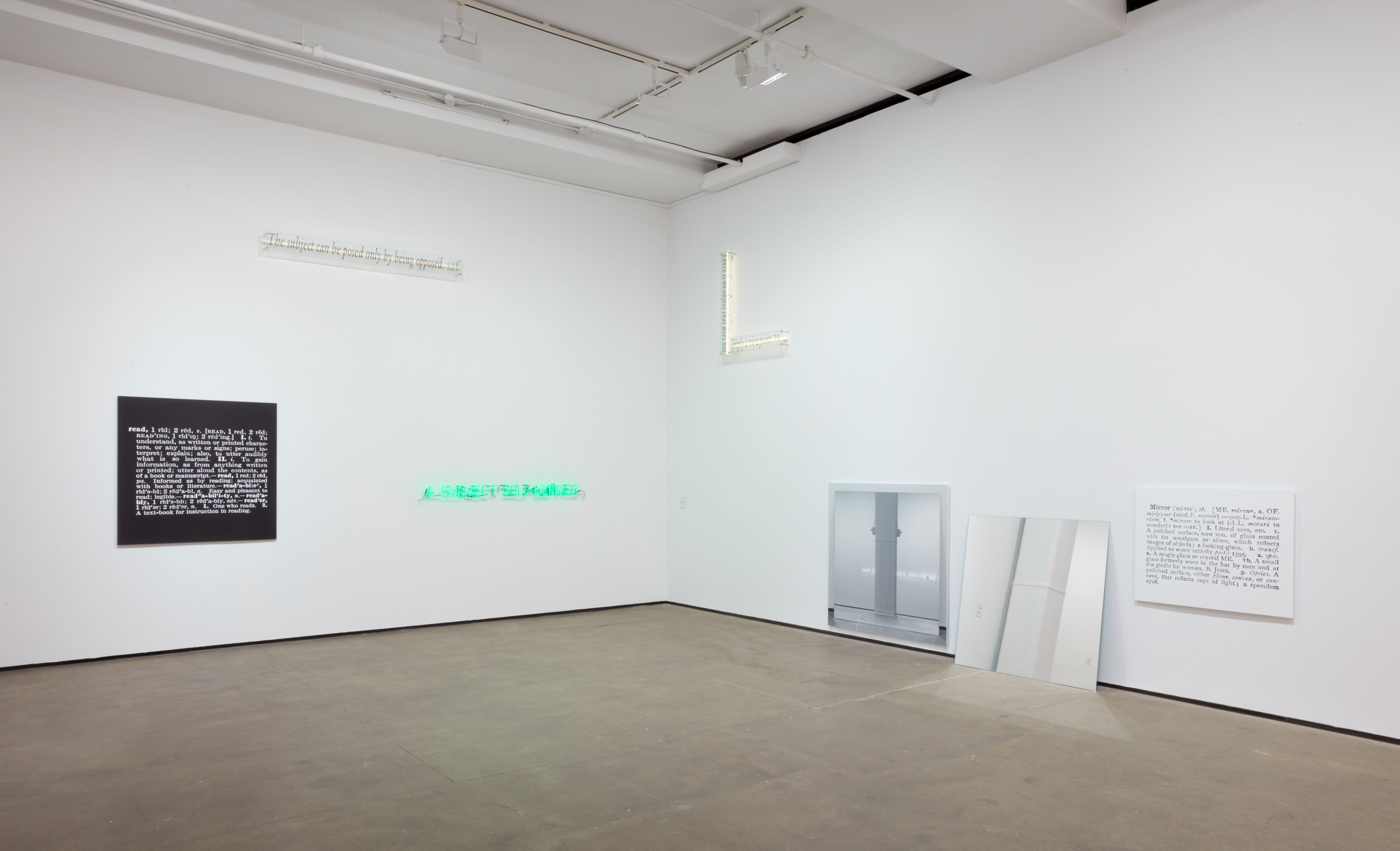 Installation view 8
