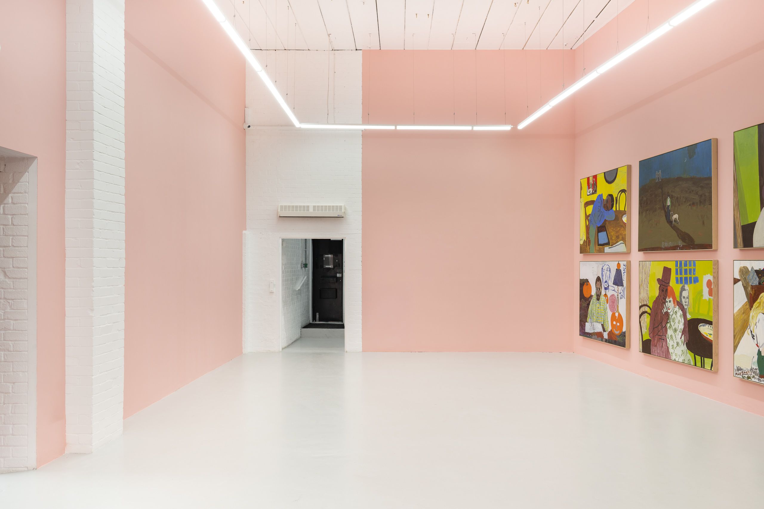 Danny Fox, Big Love Baby at Hannah Barry, photo 4