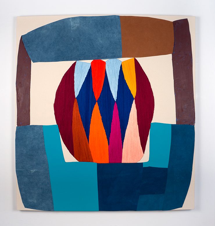 Amanda Valdez, First Might at Denny Dimin, photo 2
