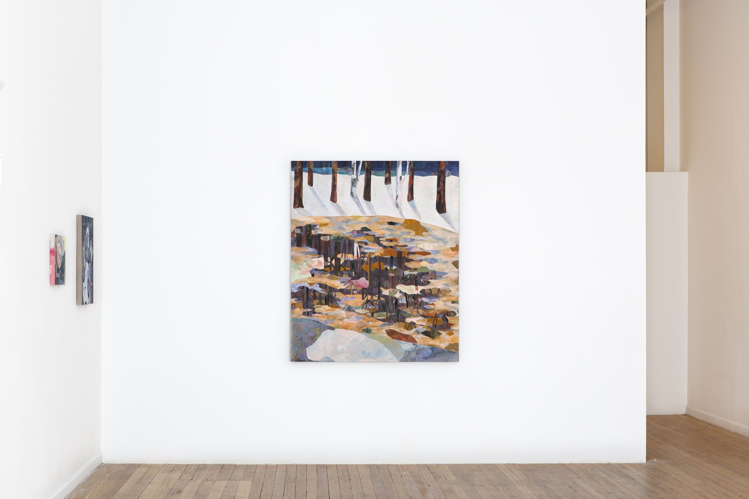 Lauren Portada, The Story of My Teeth at 370 Broadway, photo 6