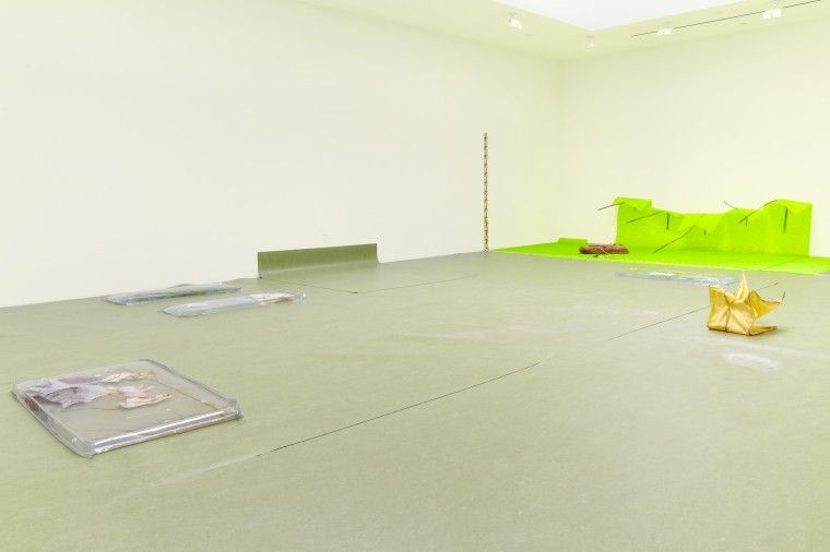Olga Balema, On The Brink Of My Sexy Apocalypse at Hannah Hoffman, photo 2