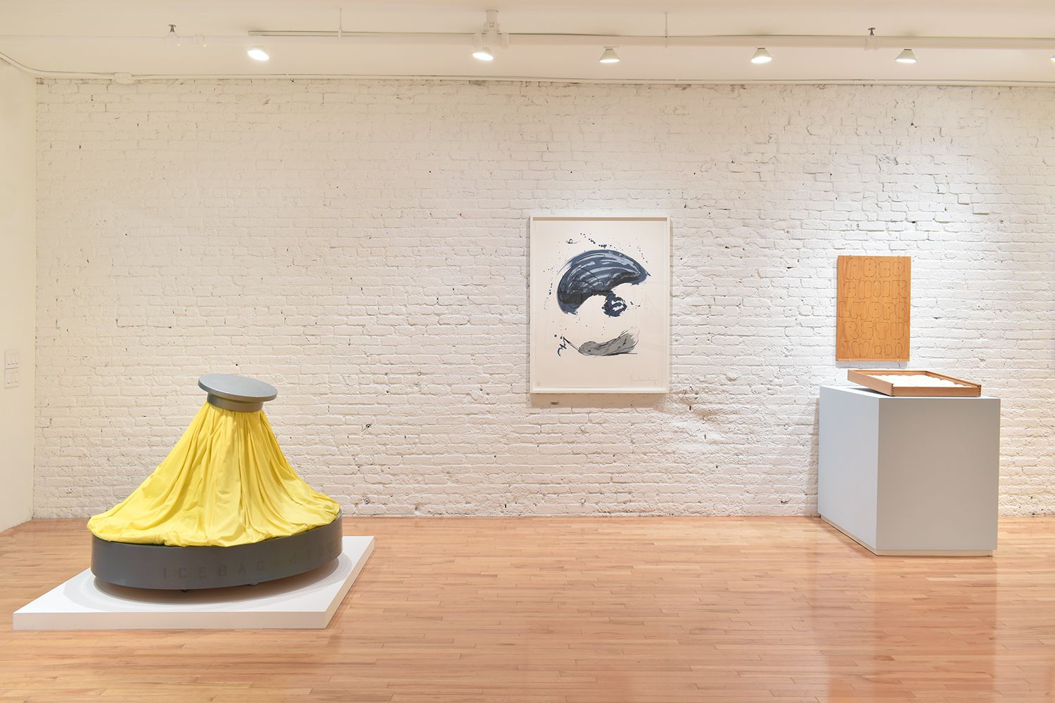 Claes Oldenburg, A Survey of Print & Sculpture Editions at Gemini G.E.L. at Joni Moisant Weyl, photo 12