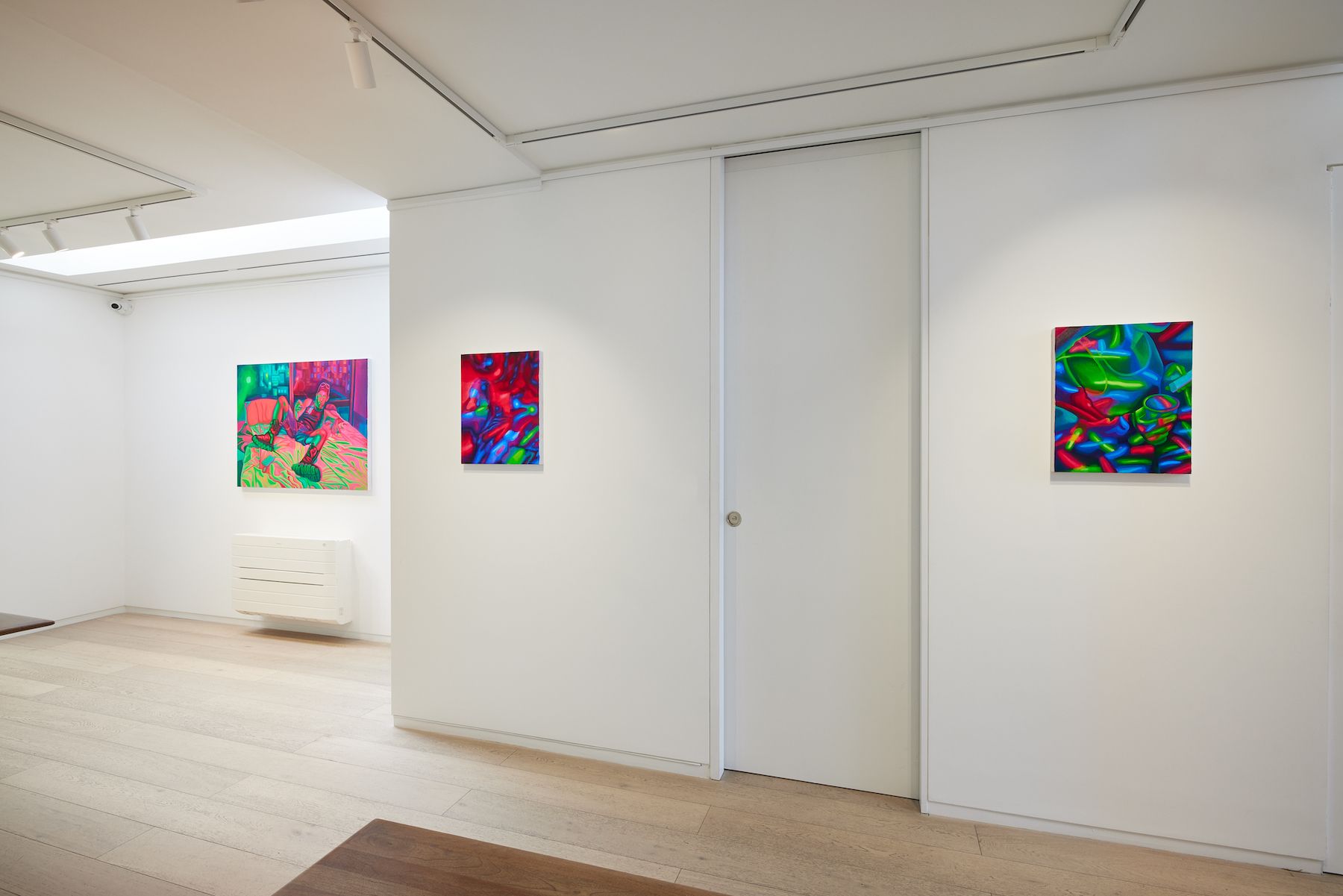 James Bartolacci, Life Without Night at Taymour Grahne Projects, photo 5