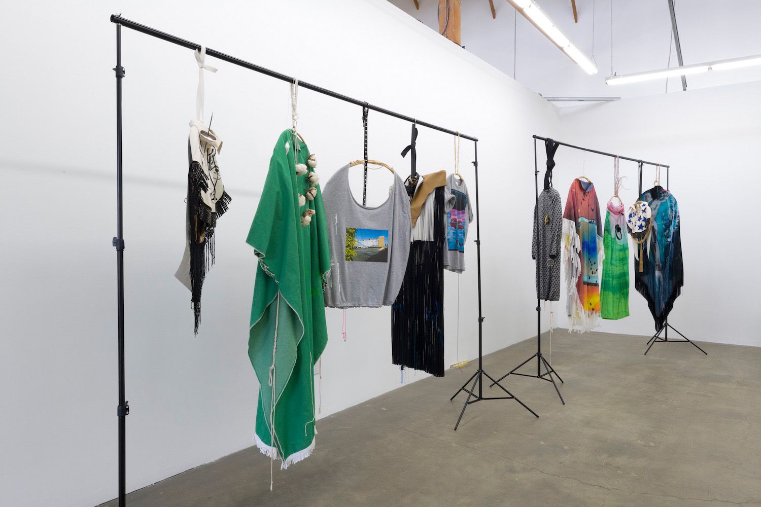 Ingrid Luche, They Can't Live Without It. We Can. at François Ghebaly, photo 3