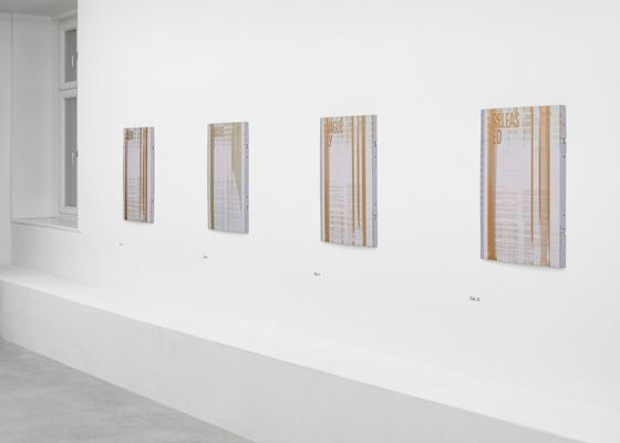 Studio For Propositional Cinema, Focal Vocabulary Index: Inaugurative Participation Overture at Tanya Leighton, photo 4