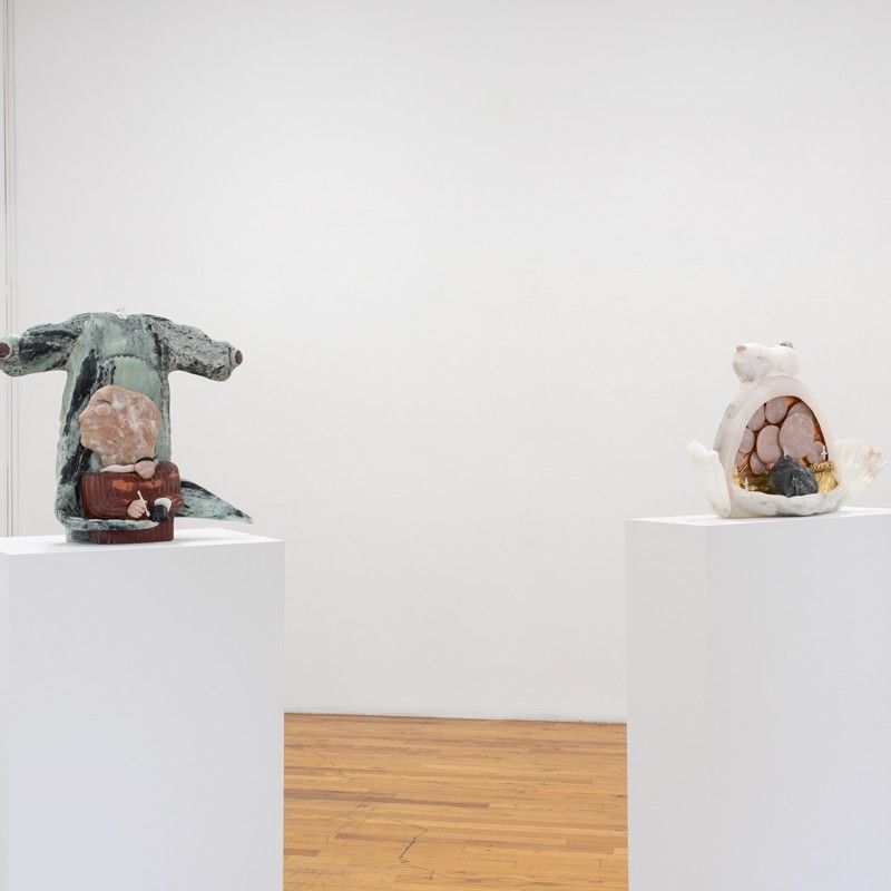 Wang Xu, Weathering at 47 Canal, photo 4