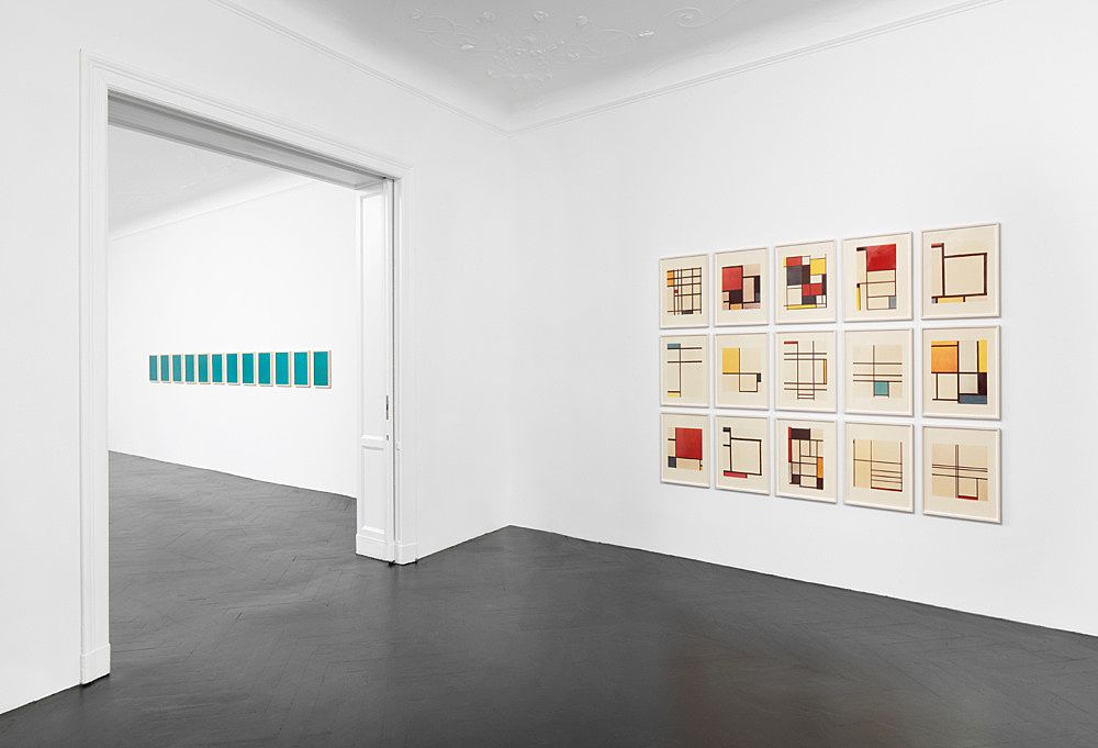 Sherrie Levine, Sherrie Levine at Buchholz, photo 4