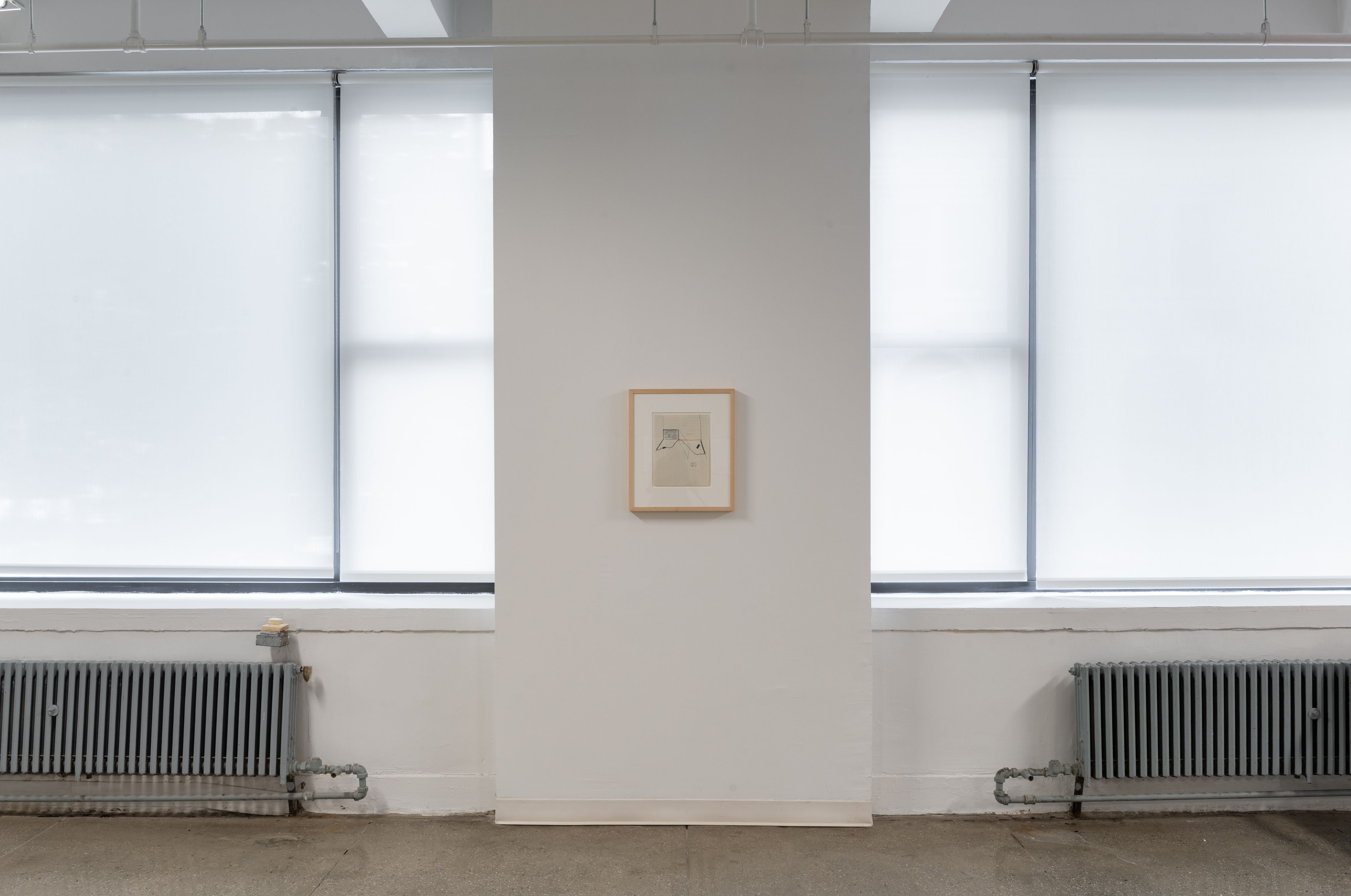 Keith Sonnier, Drawings at Castelli Gallery, photo 6