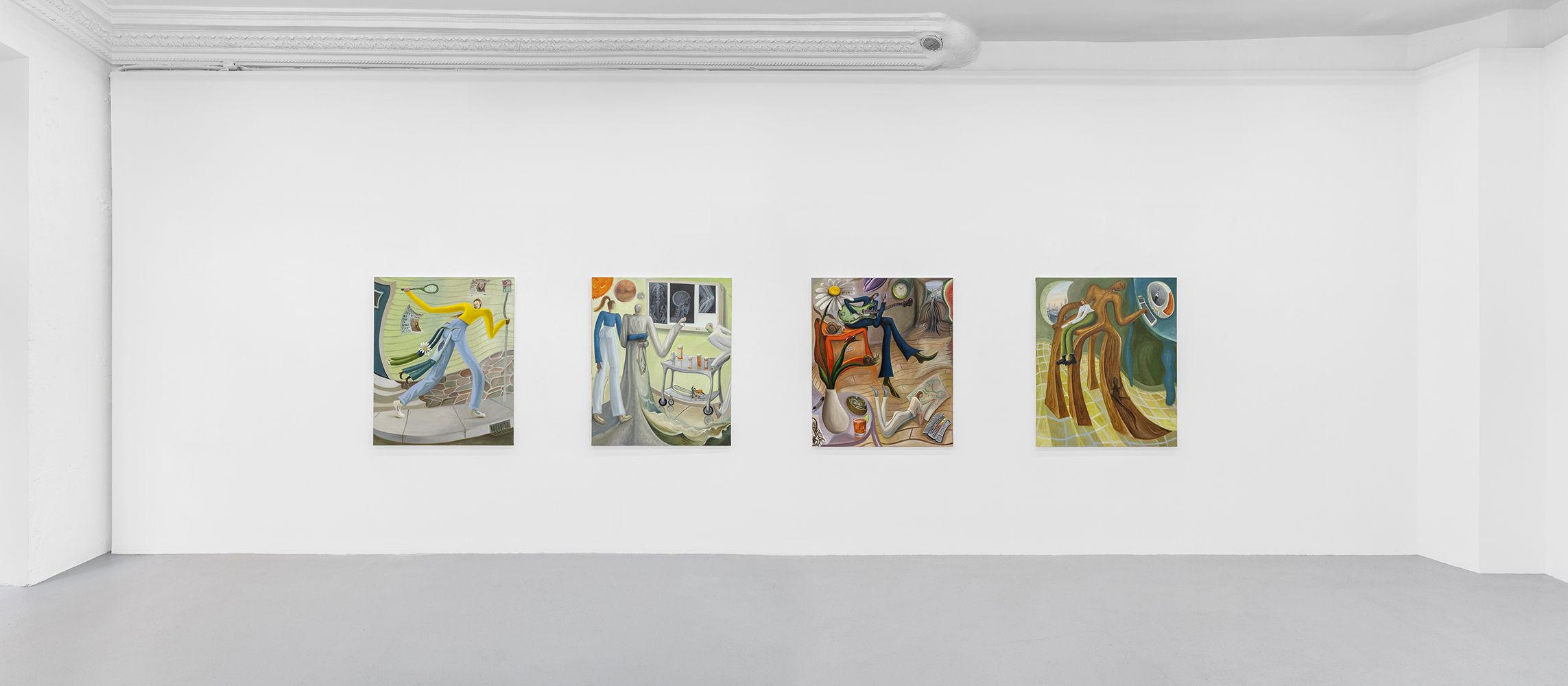 Charlie Roberts, Nature's Bounty at Pact, photo 2