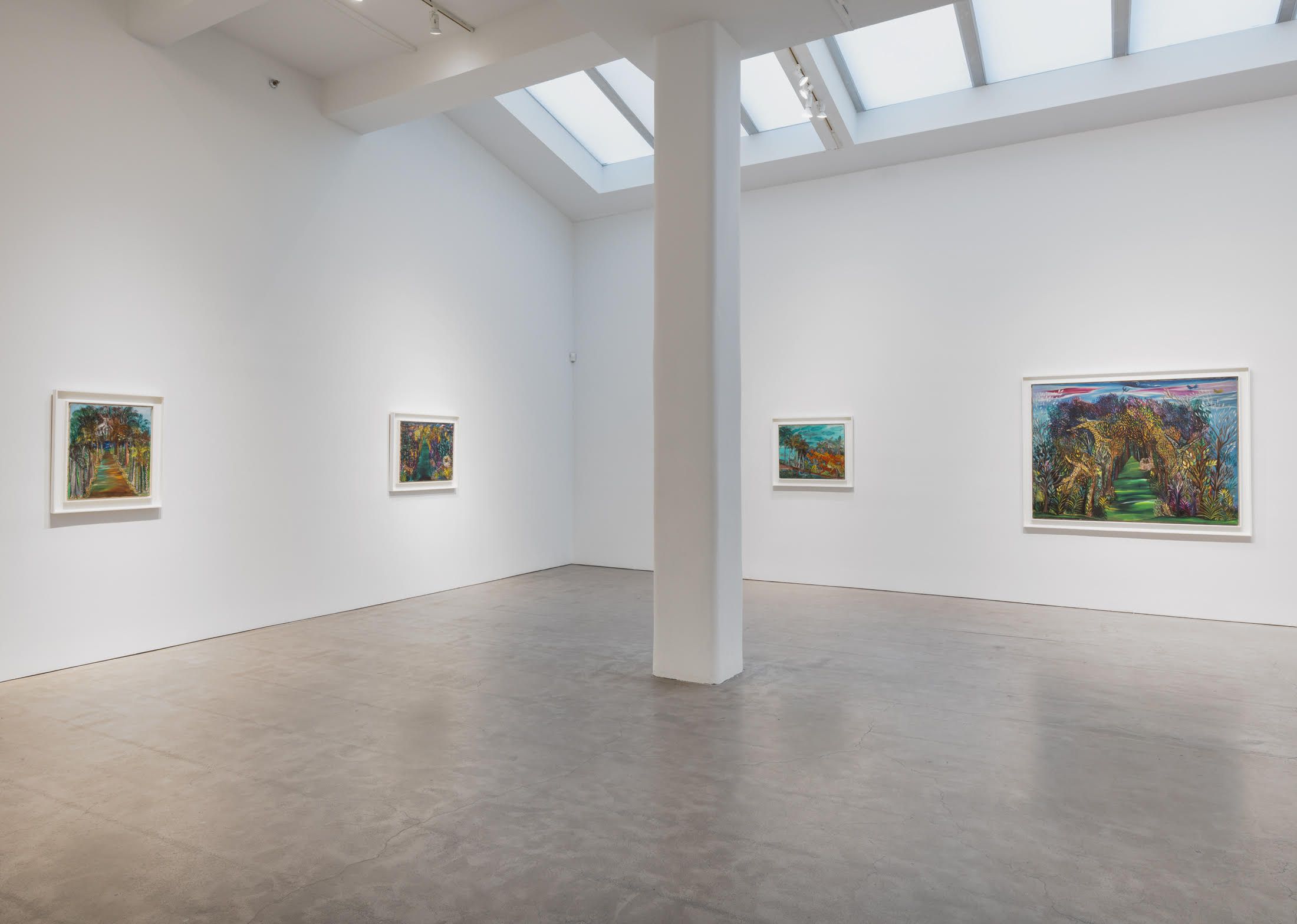 Lucia Wilcox, Lucia at Berry Campbell, photo 3