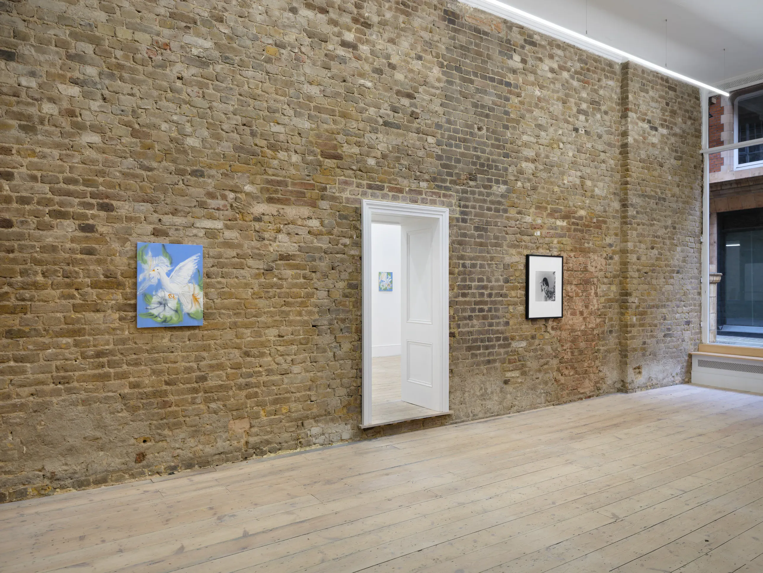 Ann Craven, Love Will Come Back at Phillida Reid, photo 6