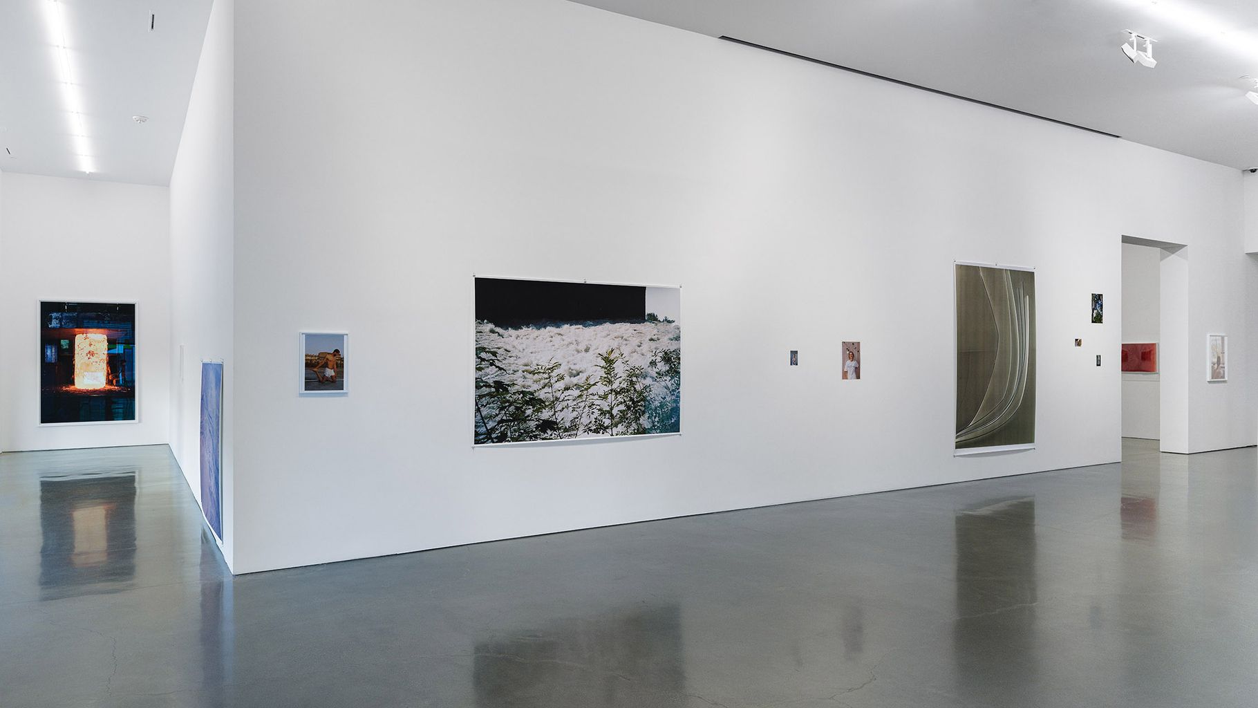 Wolfgang Tillmans, Keep Movin' at Regen Projects, photo 8