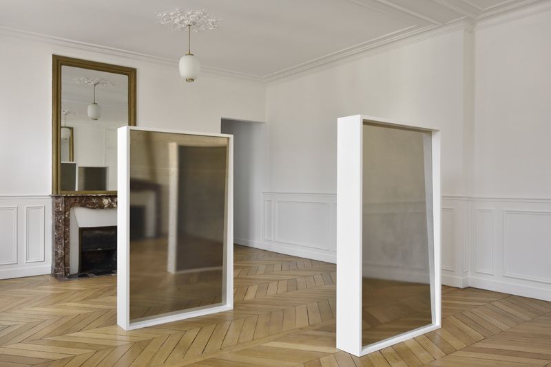 Liz Deschenes, Liz Deschenes at Campoli Presti, photo 2