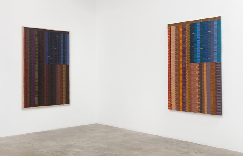 June Edmonds, Allegiances and Convictions at Luis De Jesus, photo 2