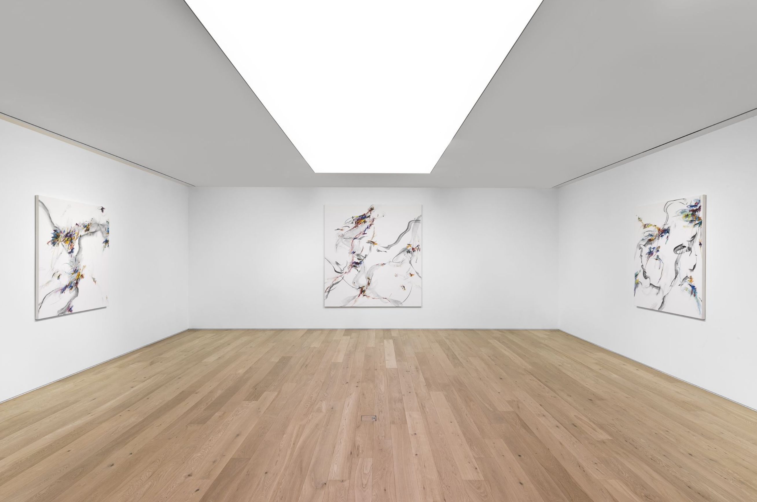 Xiyao Wang, Allongé – Out of Reach at Perrotin, photo 4