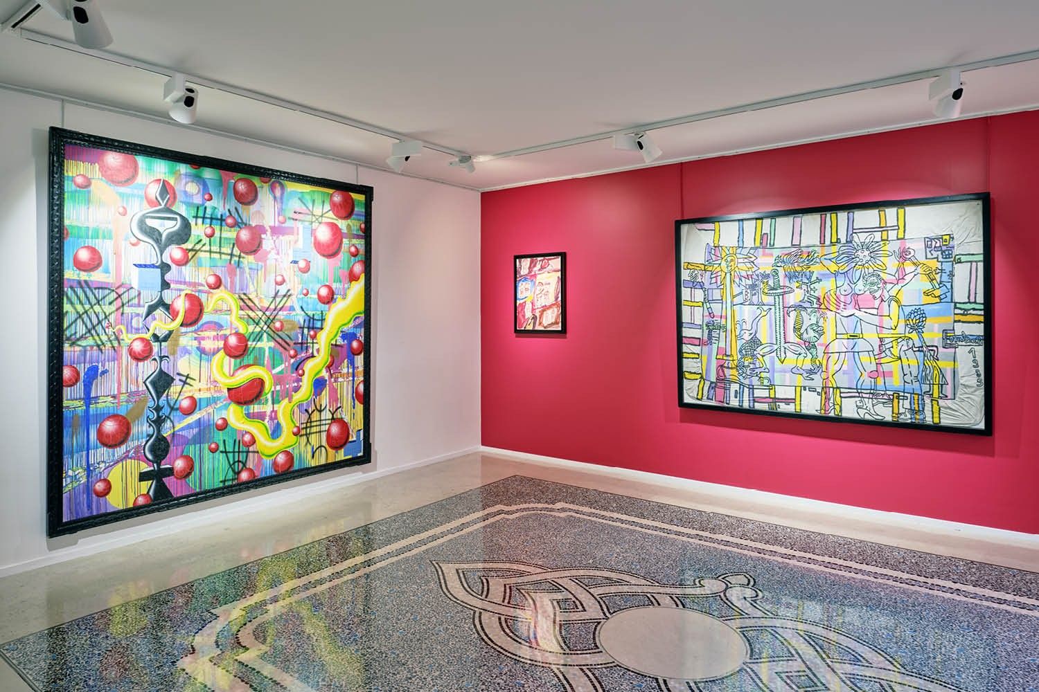 Transatlantic: Figurations of the 80s, Transatlantic: Figurations of the 80s at Opera Gallery, photo 5