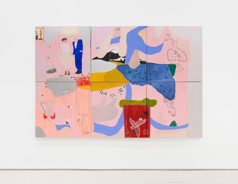 Susan Wick, On Its Own Terms at Gildar/Lulu at Vacation, photo 6