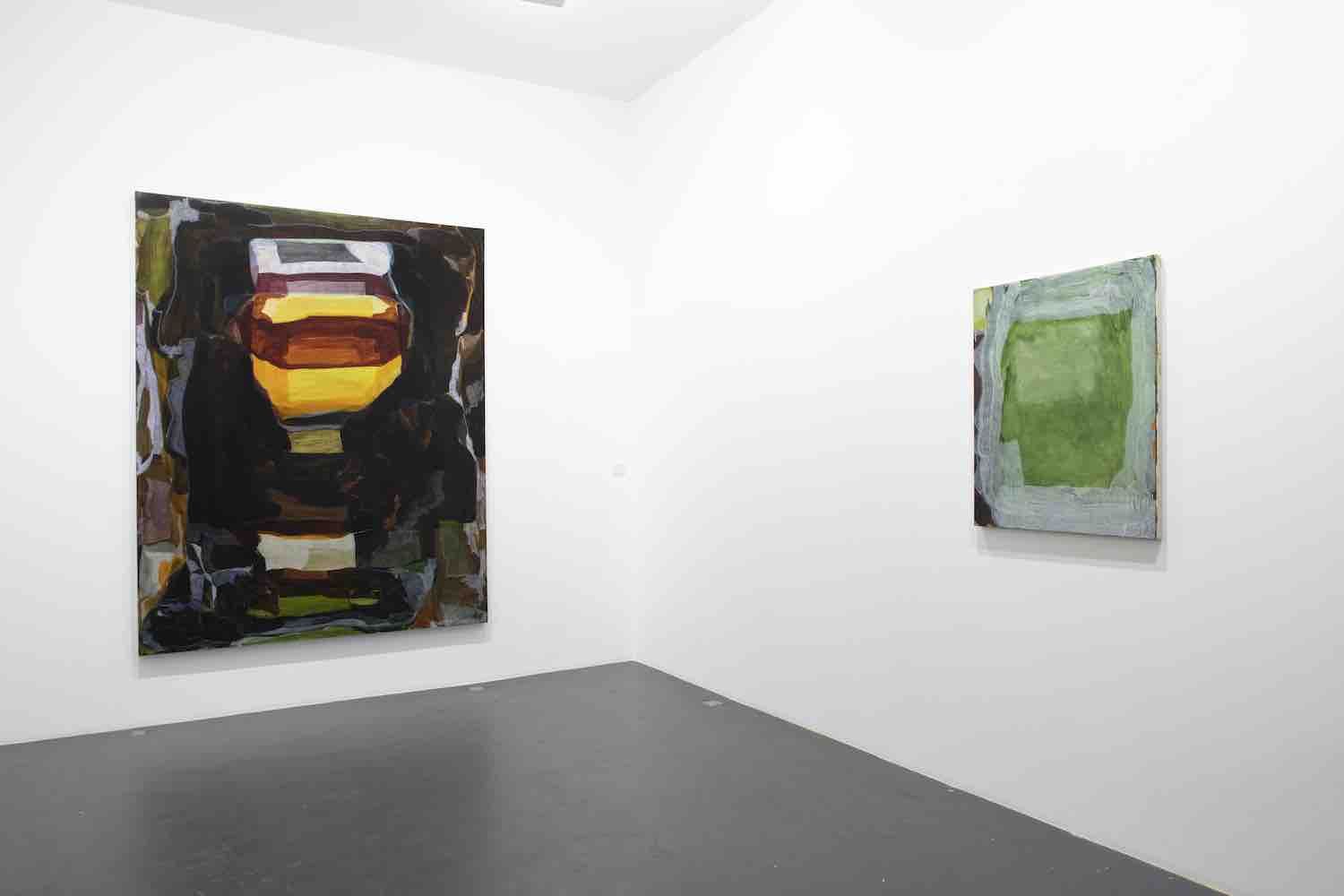 Quentin Gouevic, To Excavate Light at Nathalie Obadia, photo 4