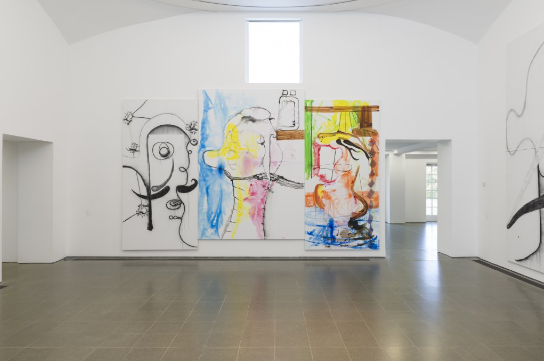 Albert Oehlen, Albert Oehlen at Serpentine South Gallery, photo 5