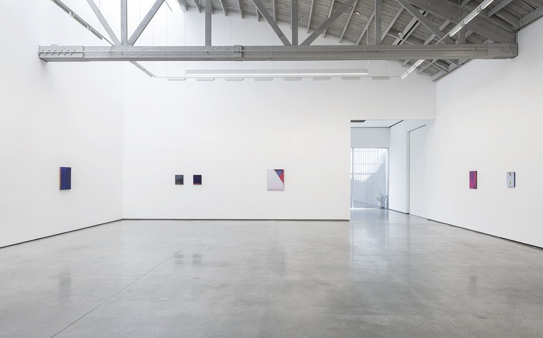 Markus Amm, Markus Amm at David Kordansky Gallery, photo 10