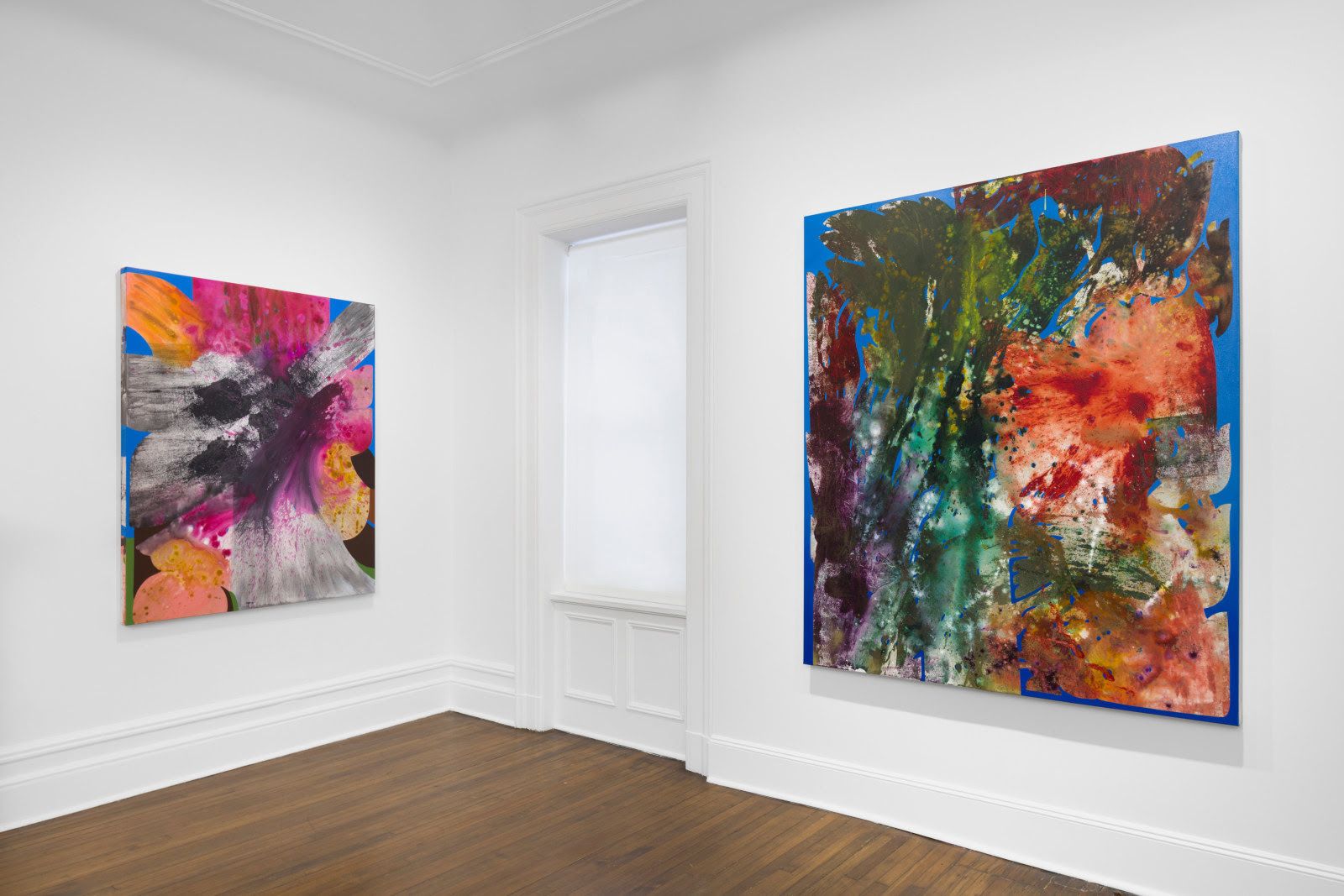Vian Sora, Sky From Below at David Nolan, photo 3