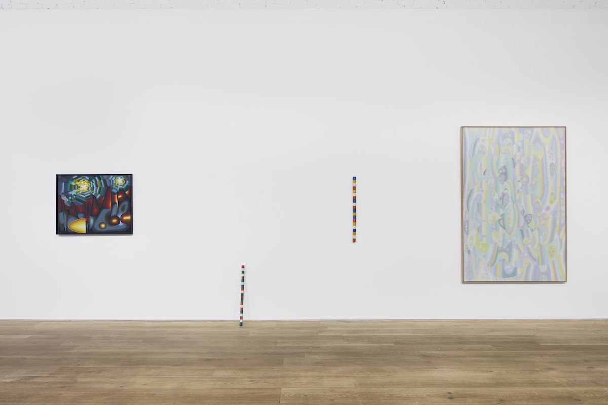 André Cadere, 1965–1978 at Ortuzar Projects, photo 5