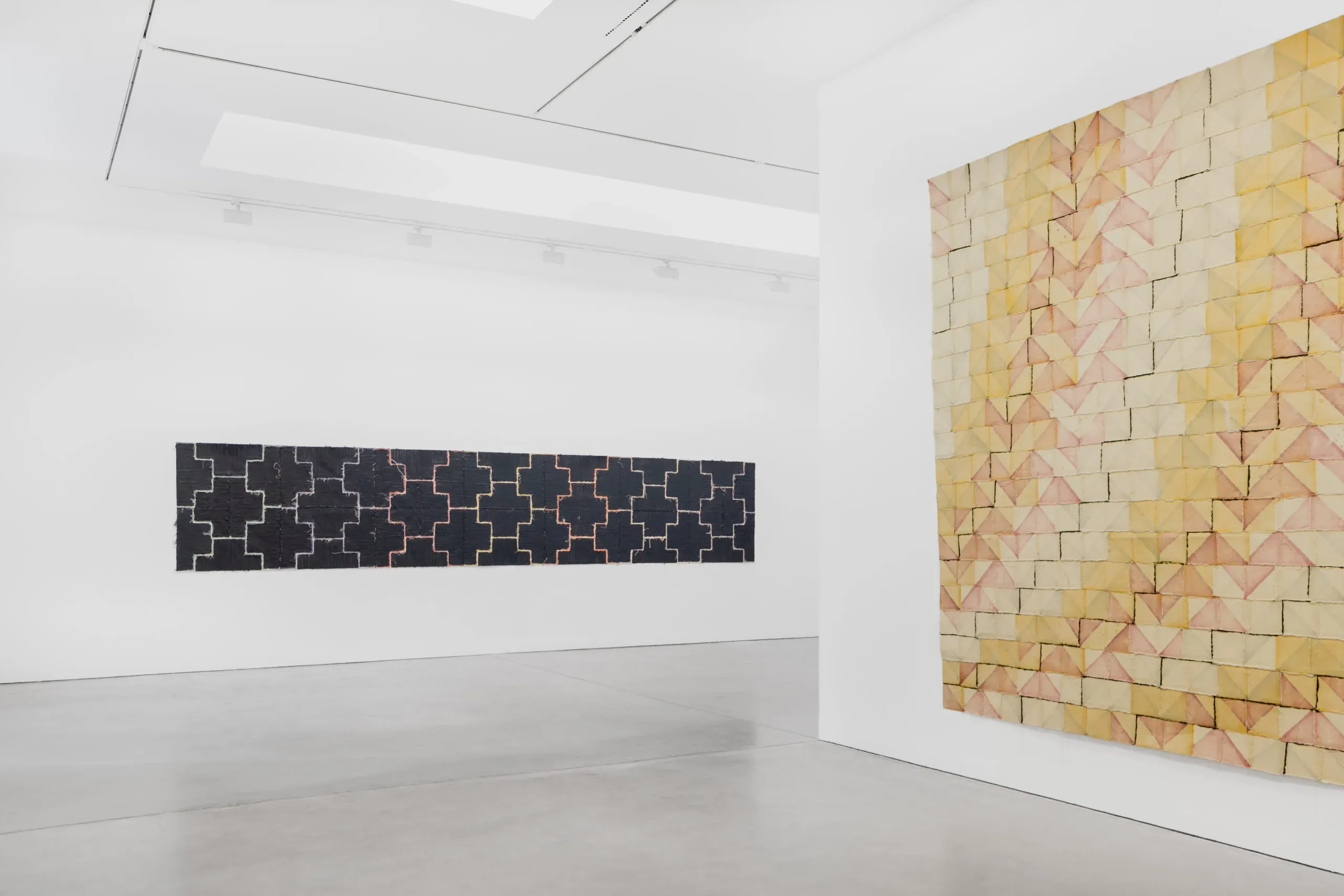 Allan McCollum, Allan McCollum at Thomas Schulte, photo 3