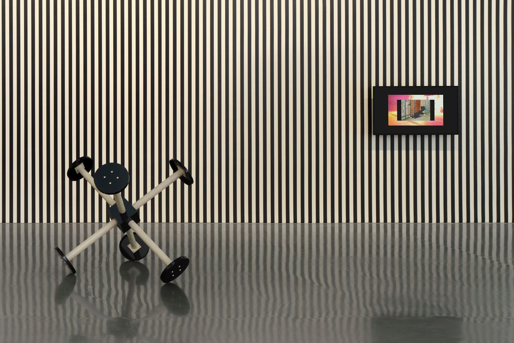 Sable Elyse Smith, Fair Grounds at Regen Projects, photo 8