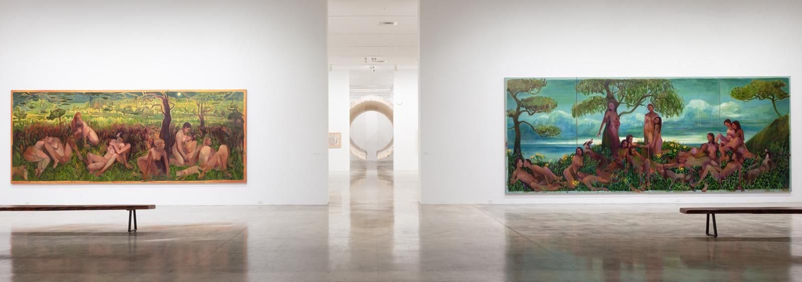 Vanessa Raw, This is How the Light Gets In at Rubell Museum, photo 3