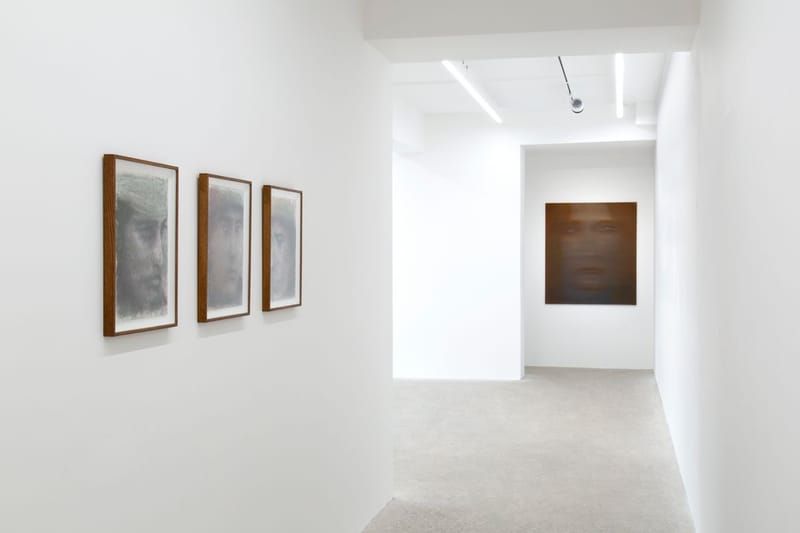 Julien Heintz, Residual Moments at Mennour, photo 5