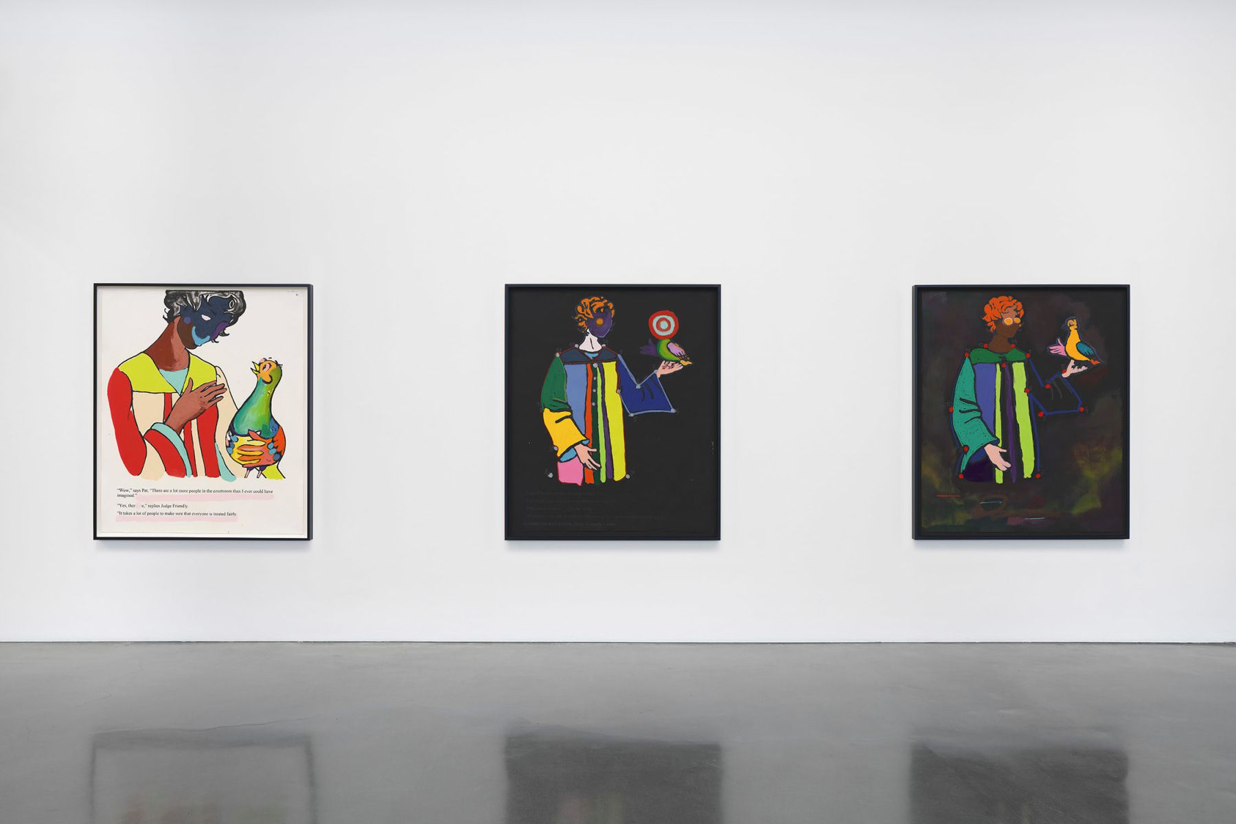 Sable Elyse Smith, Fair Grounds at Regen Projects, photo 11