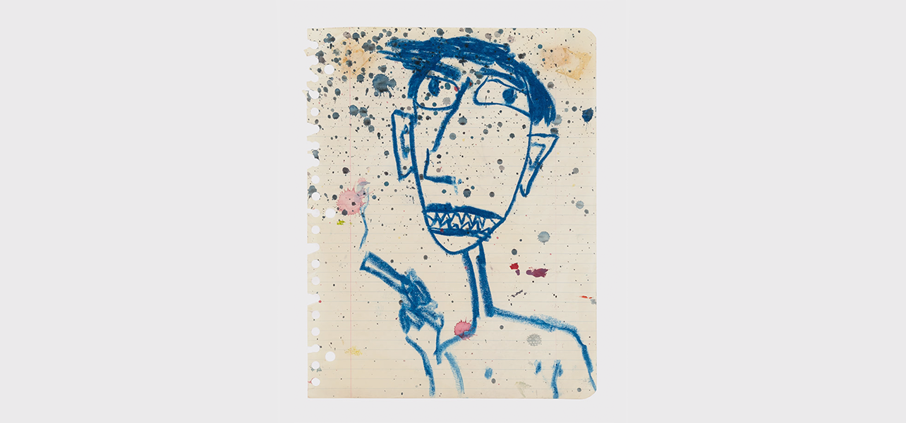 Tabboo!, Early Works at Gordon Robichaux, photo 2