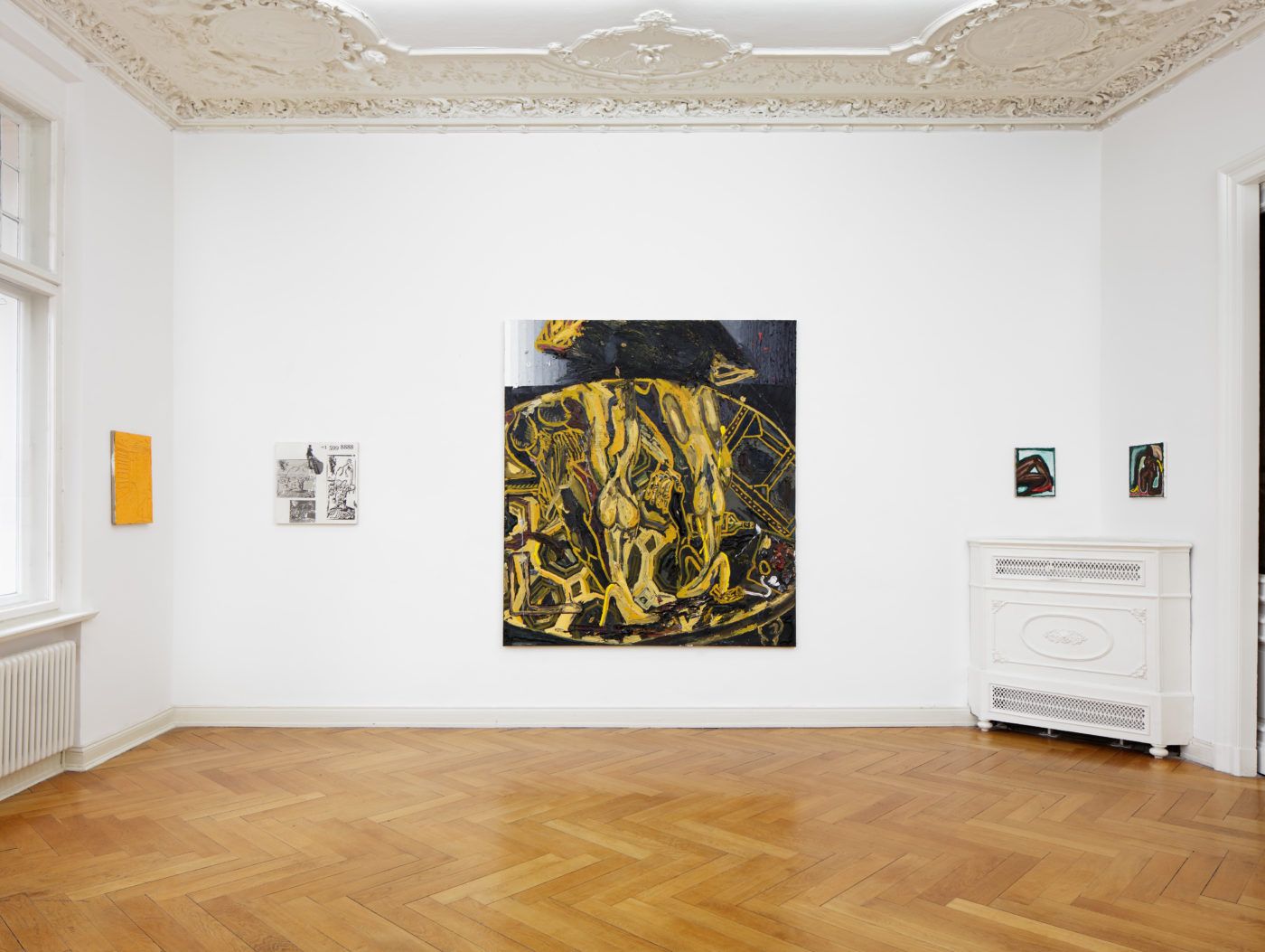 Alex Becerra & Demian Kern, Acuérdate De Mi at Weiss Berlin, photo 3