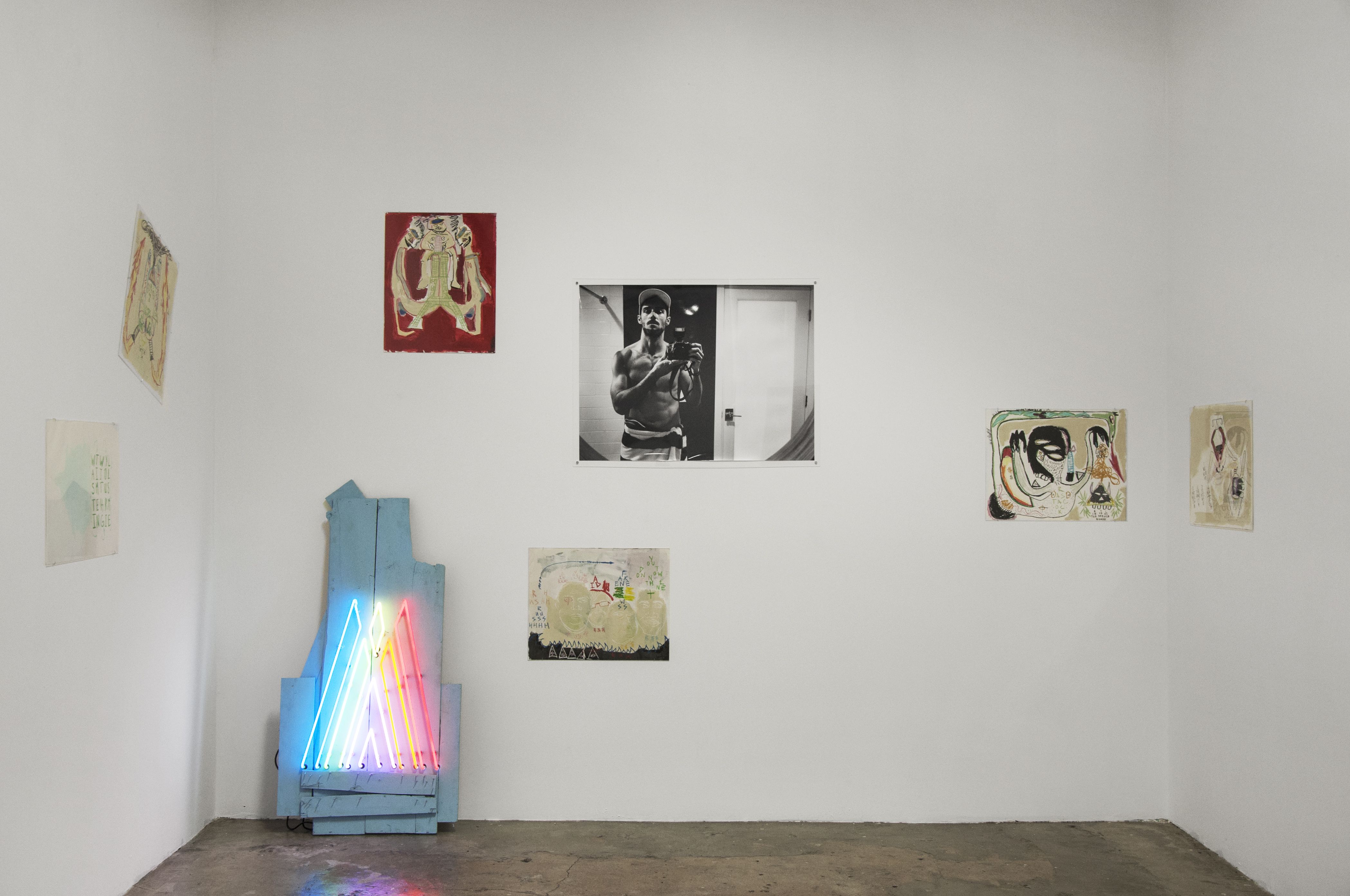 Josh Paul Thomas, Reintentions at Museum as Retail Space, photo 2