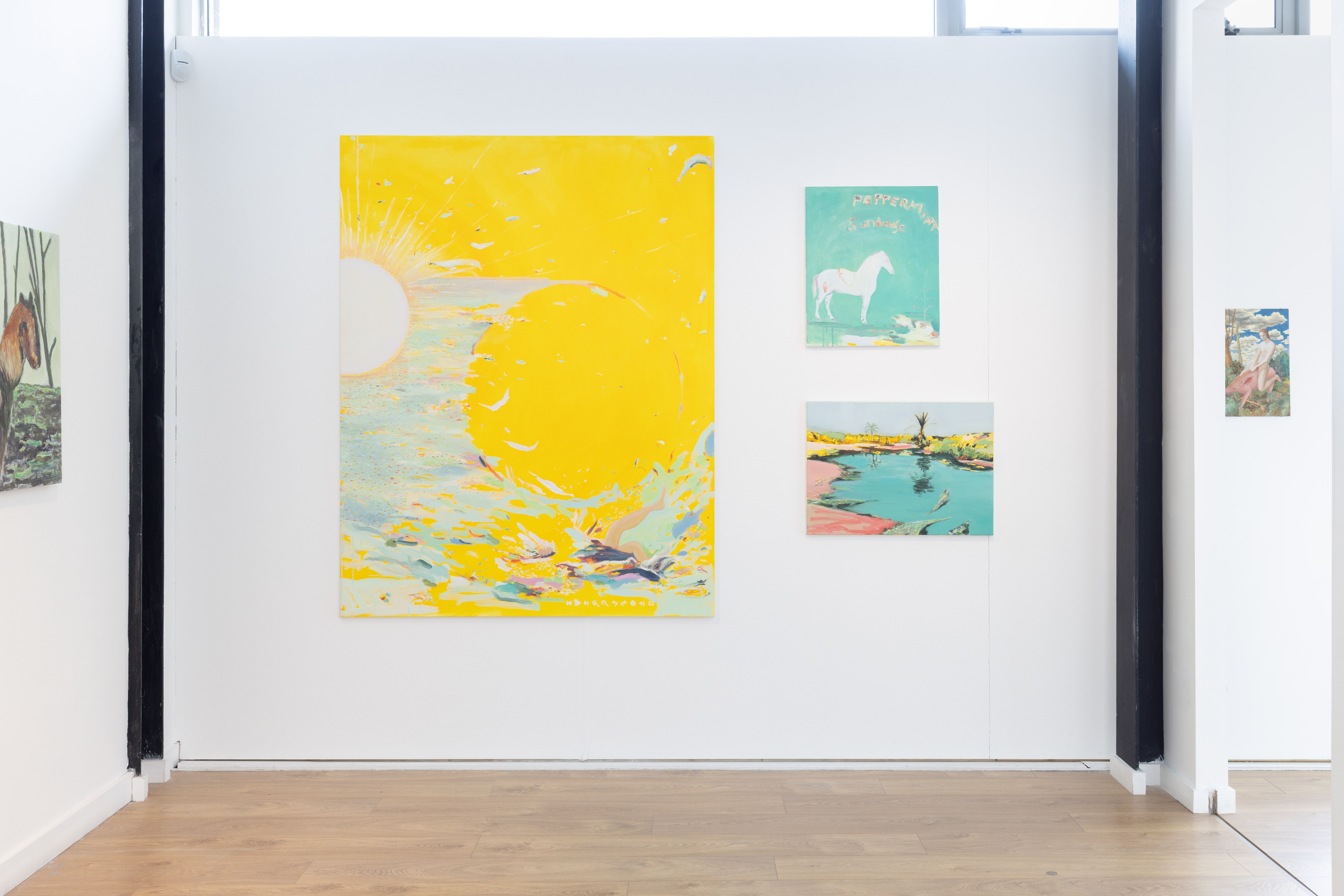 Growth of the Soil, Growth of the Soil at Kristin Hjellegjerde, photo 4