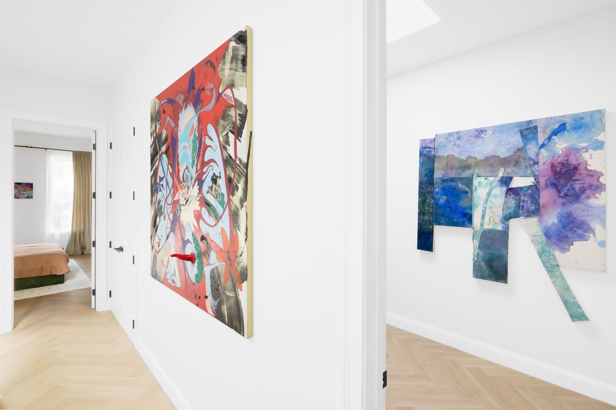 Domestic Interventions (Part II): The Spirituality of Color, Domestic Interventions (Part II): The Spirituality of Color at Gladwell Projects, photo 6