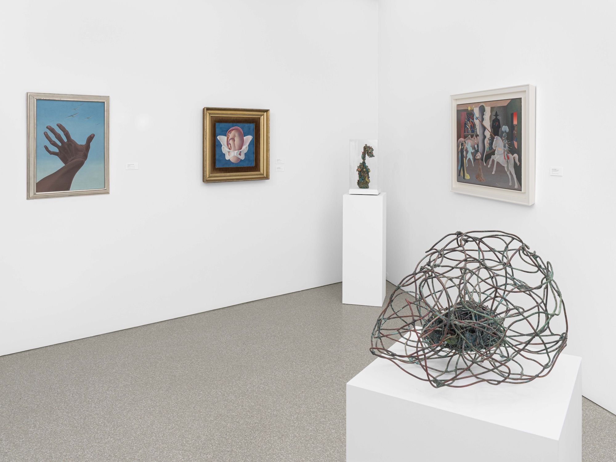 Surreal America, Surreal America at Michael Rosenfeld, photo 14