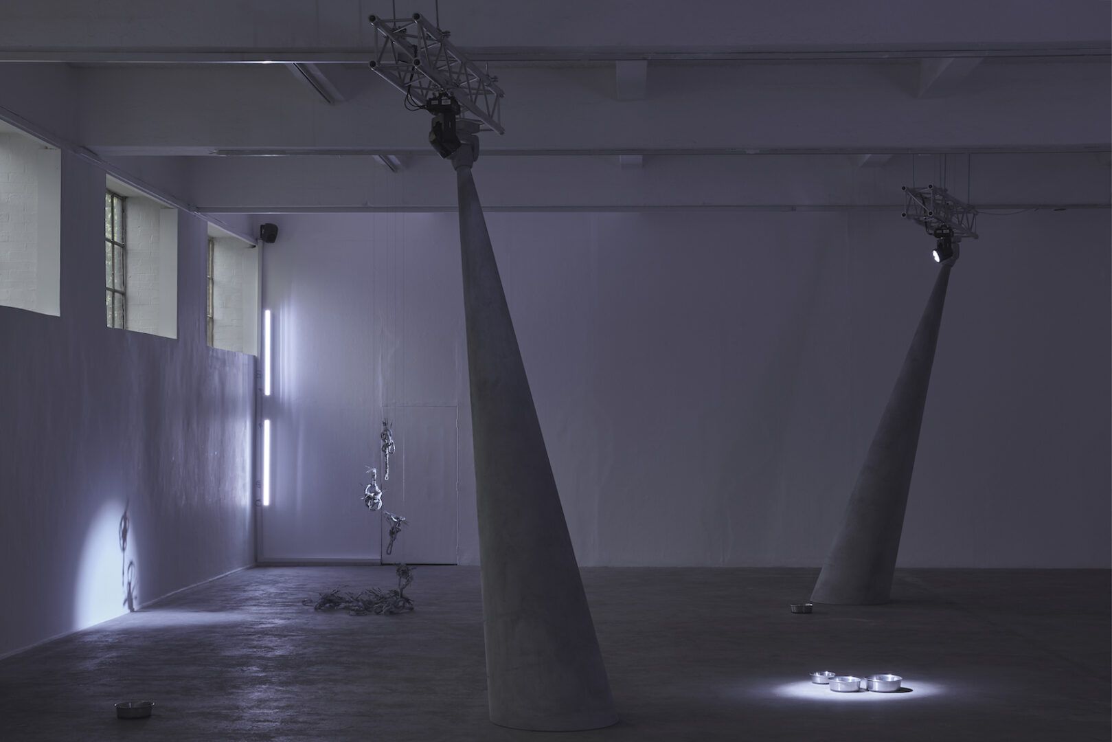 Nikita Gale, In a Dream You Climb the Stairs at Chisenhale Gallery, photo 9