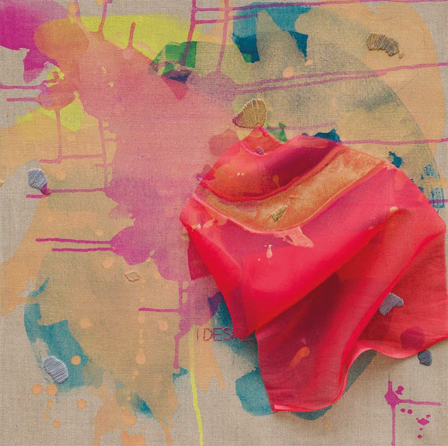 Jessica Rankin, There and Not There at Carlier Gebauer, photo 2