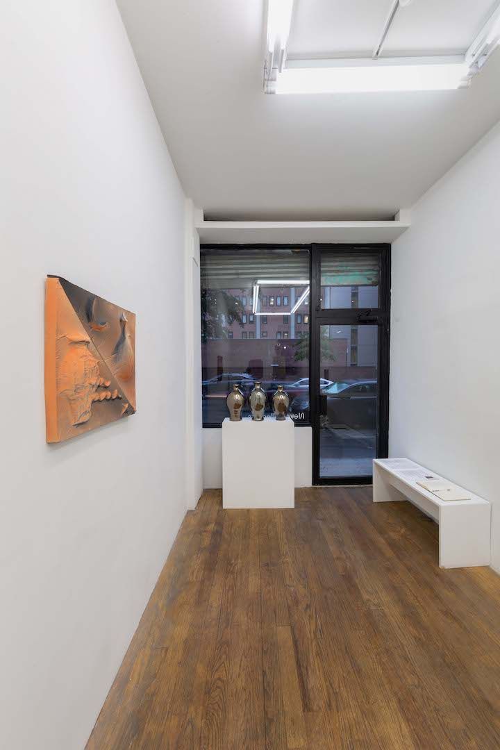 Ryan Rennie, Pottery/Star at New Collectors, photo 5
