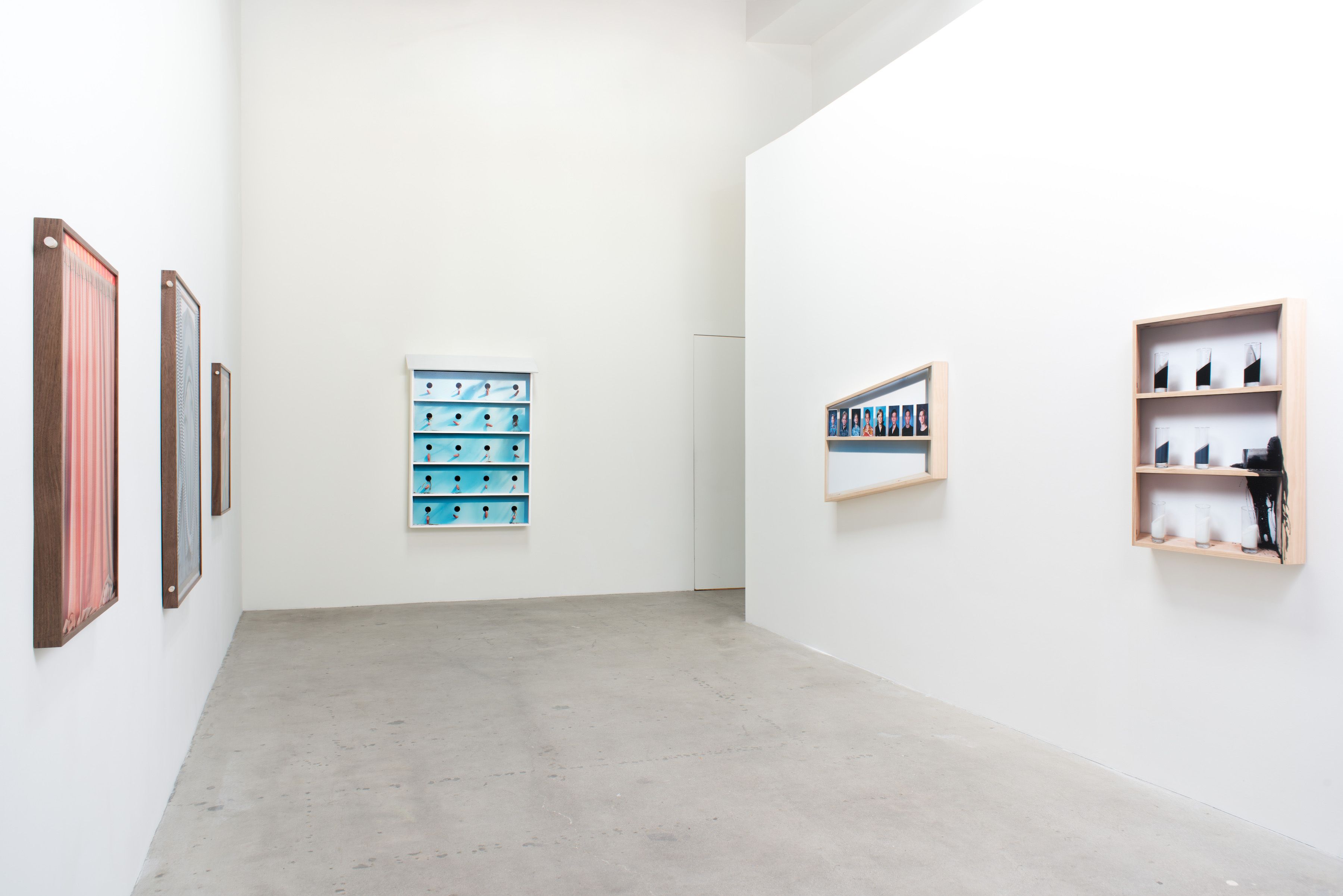 Anthony Lepore, Performance Anxiety at Moskowitz Bayse, photo 8