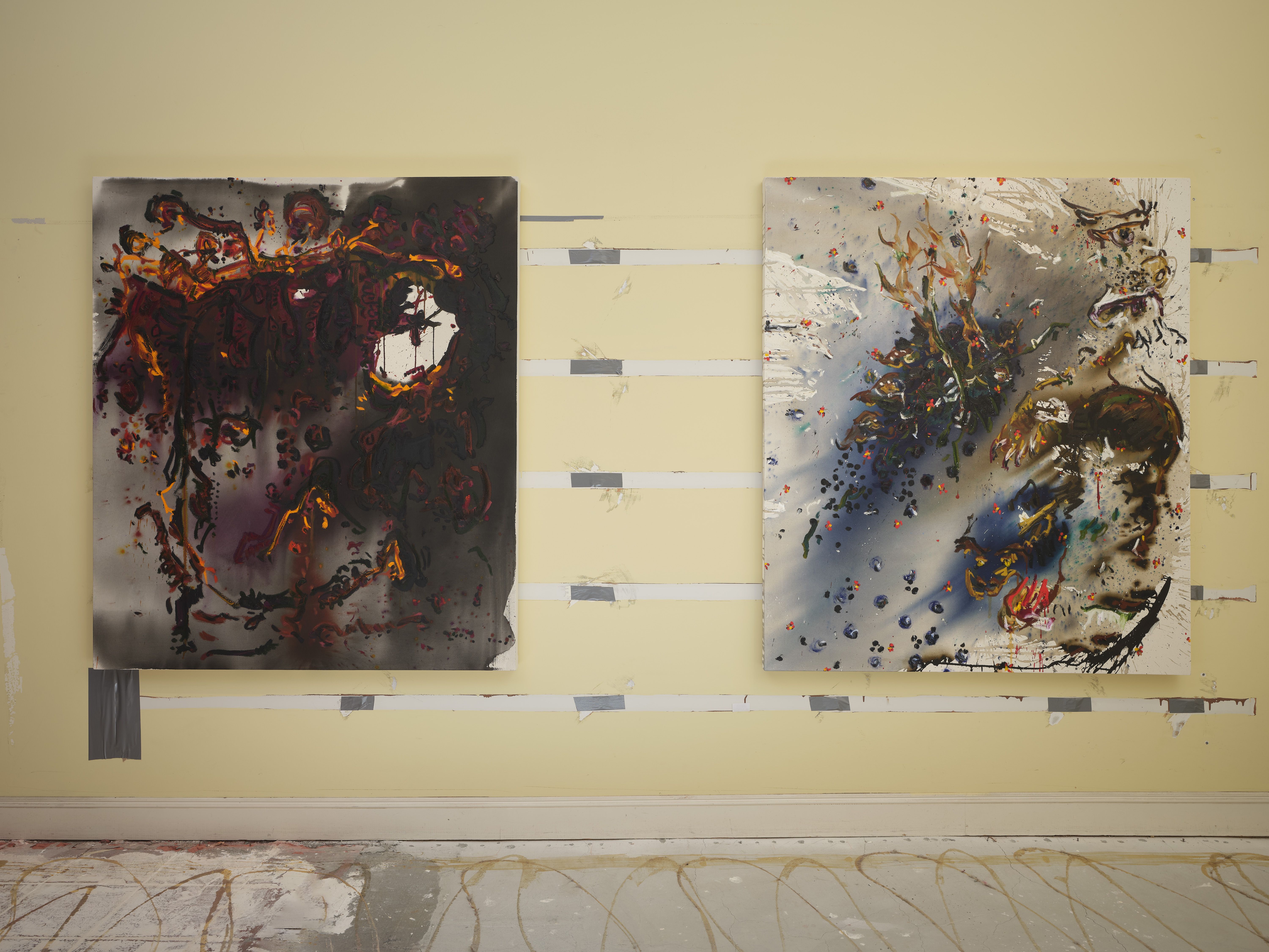 Hiba Kalache, Embodiment at Altman Siegel, photo 5