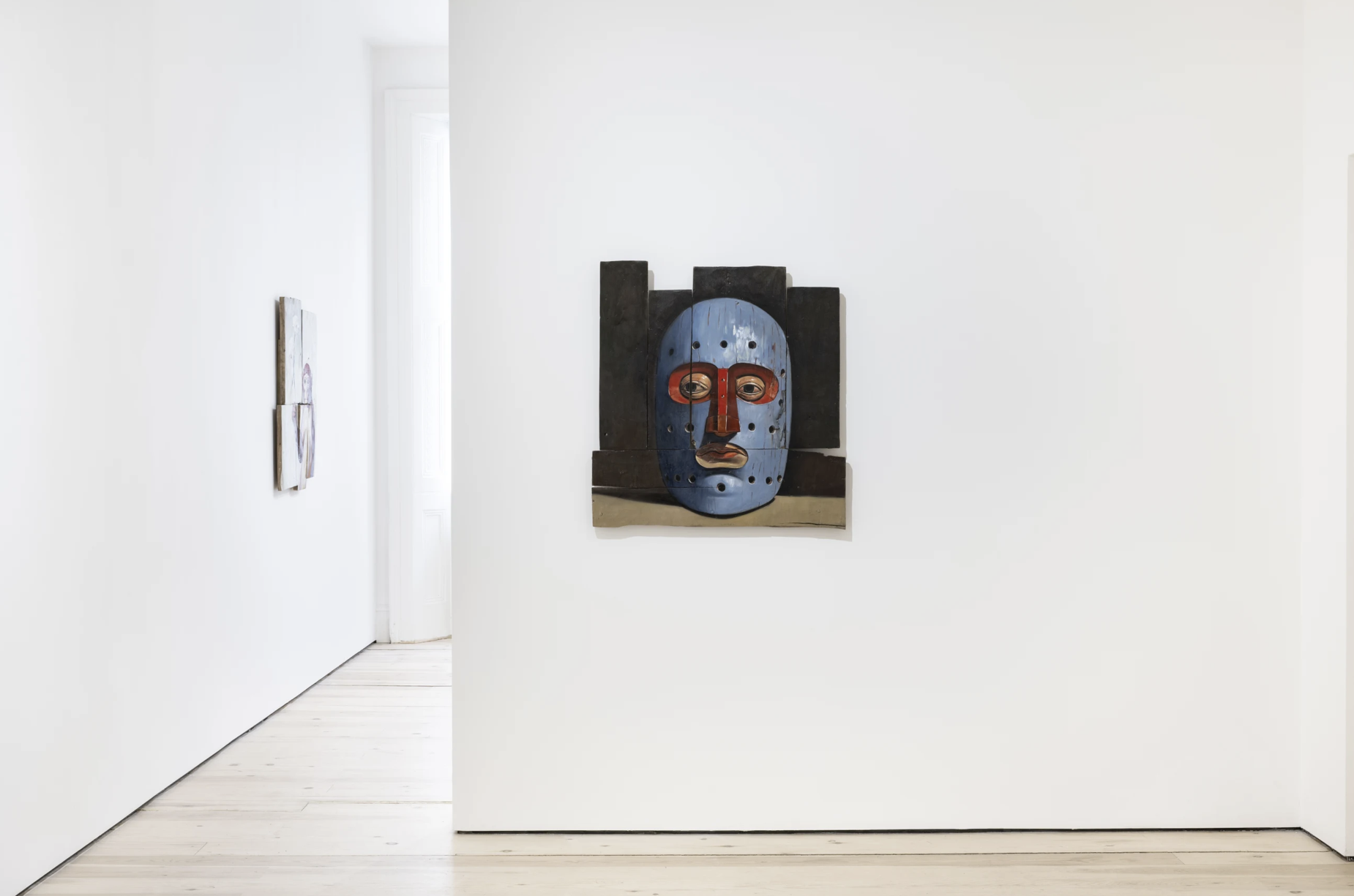 Oliver Clegg, Sometimes, Forever at Mamoth, photo 2