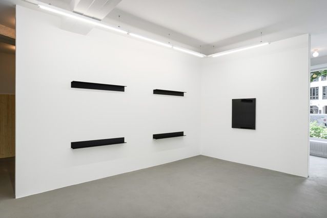 Gerold Miller, Amplificateur d’espace at Mehdi Chouakri, photo 3