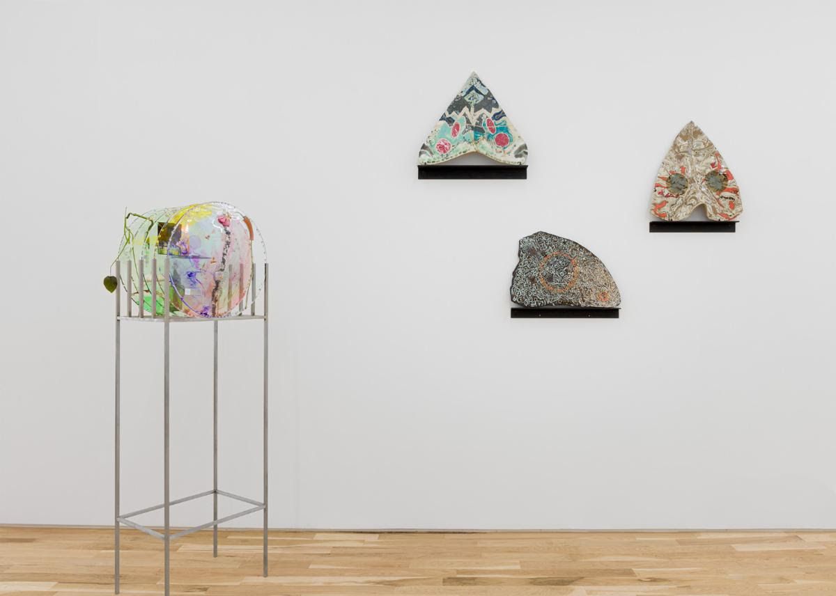 Banshees Remix, Banshees Remix at Asya Geisberg, photo 2