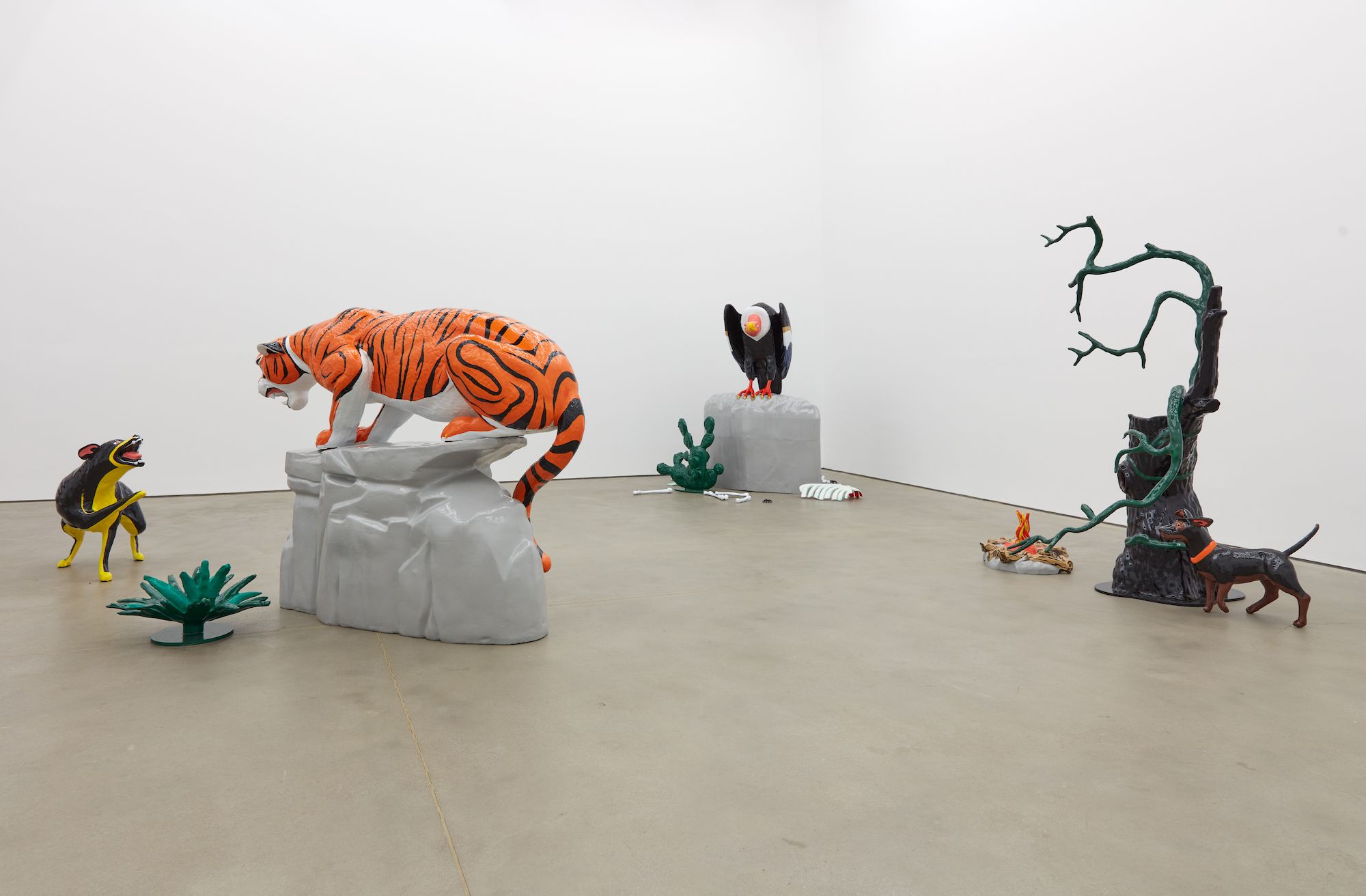 Will Boone, No Man’s Land at Karma, photo 3