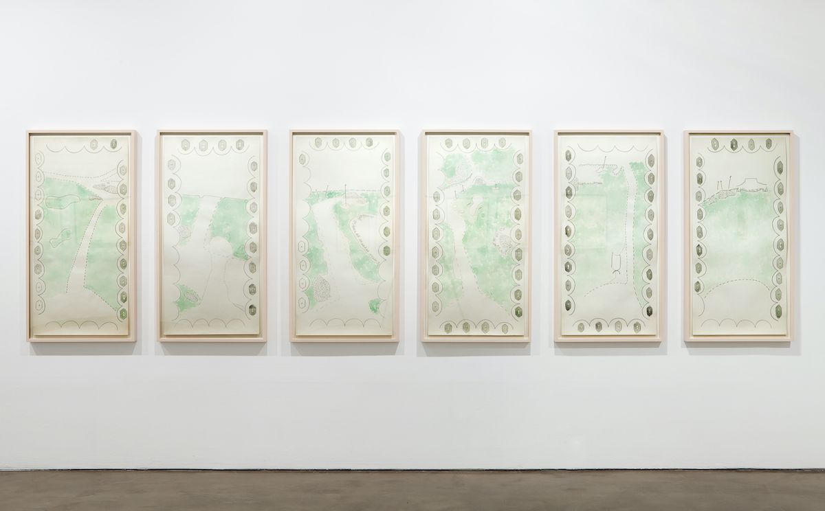 Ree Morton, For Kate at Alexander and Bonin, photo 2