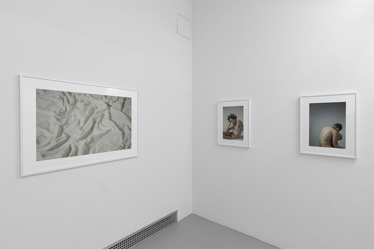 Laura Stevens, Him at ClampArt, photo 6